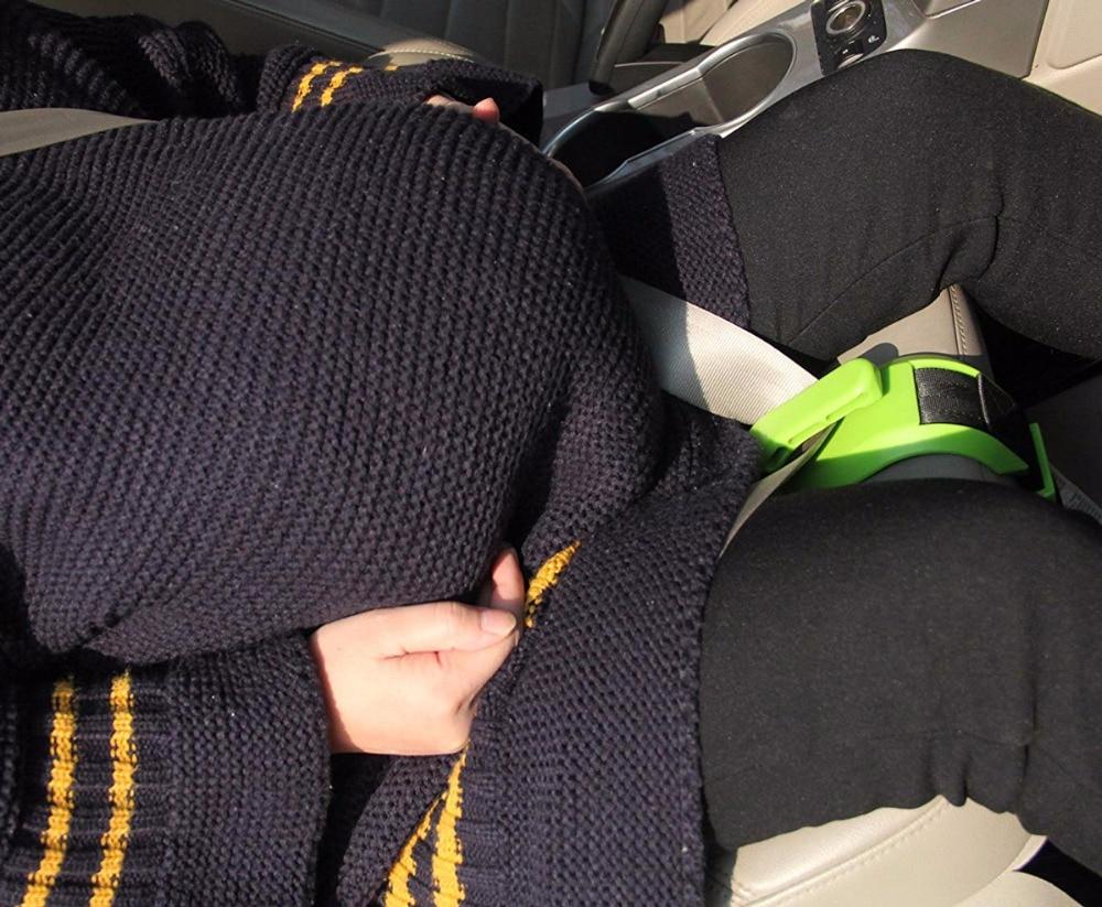 Pregnant women's safety belts