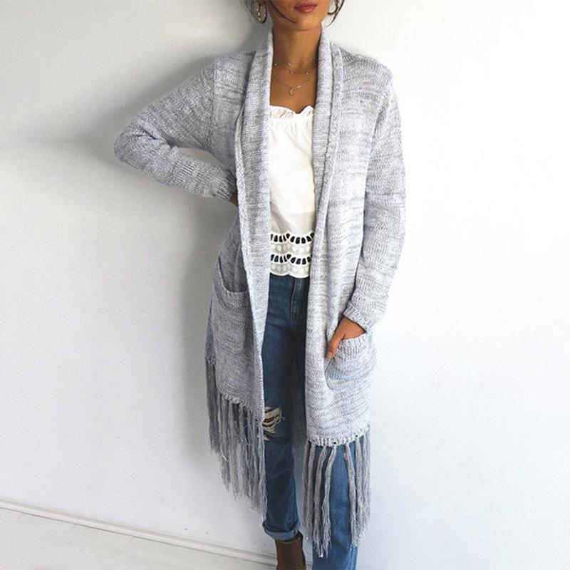 Sweater Coat