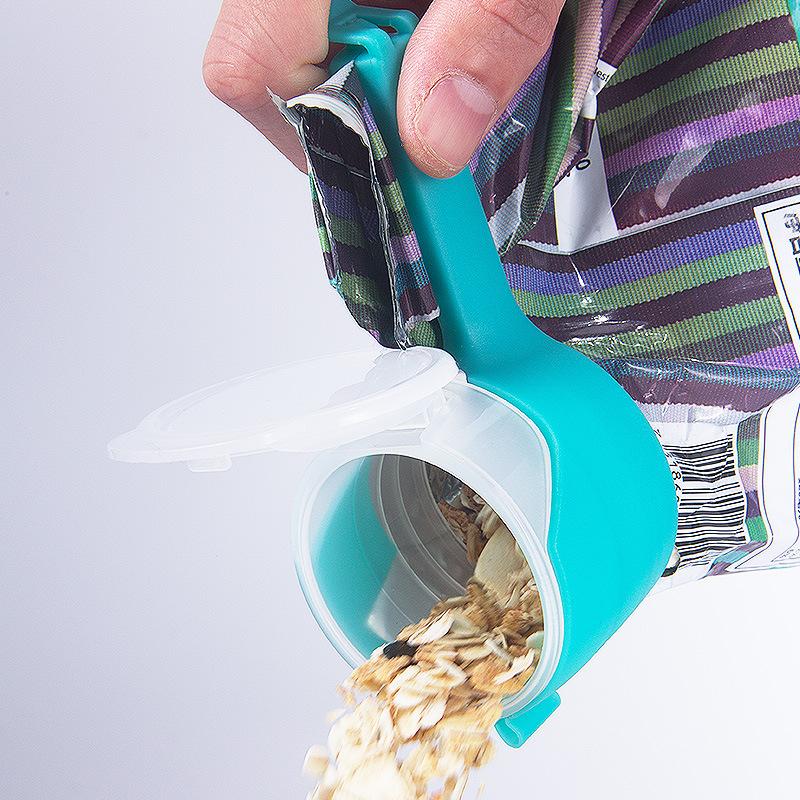 Food Storage Bag Clip
