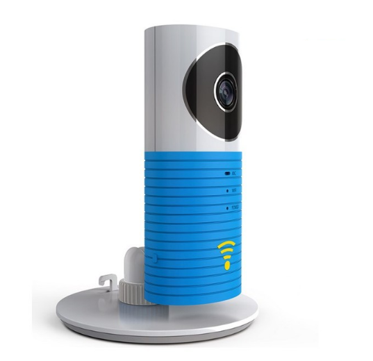 360 degree panoramic Garfield dog network camera