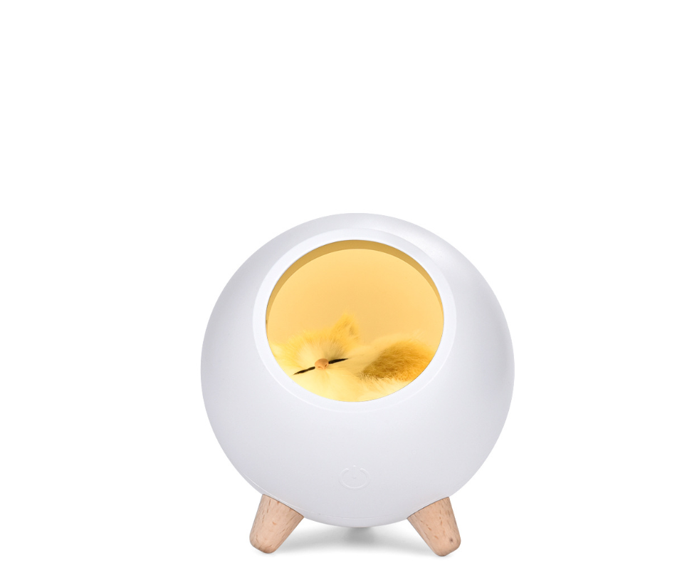 Pet house night light