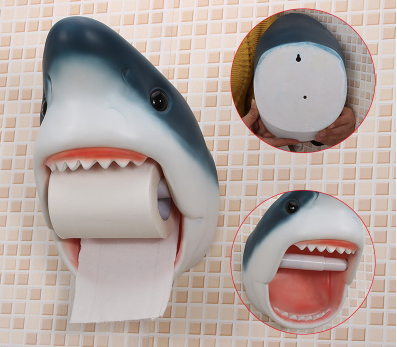 Toilet paper holder