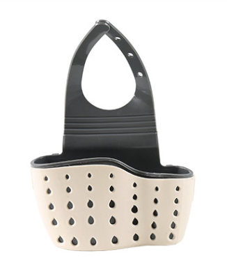 Kitchen Drain Sponge Storage Rack
