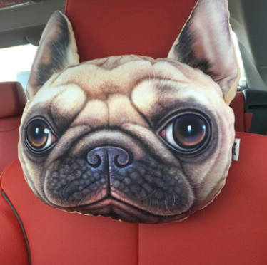 Pet Car Pillows