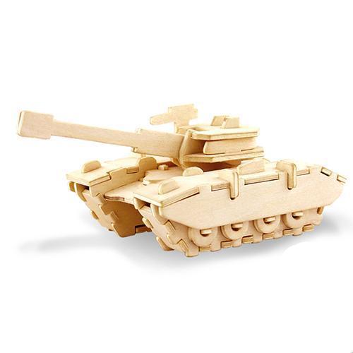 Wooden 3D Puzzle Jigsaw Puzzle