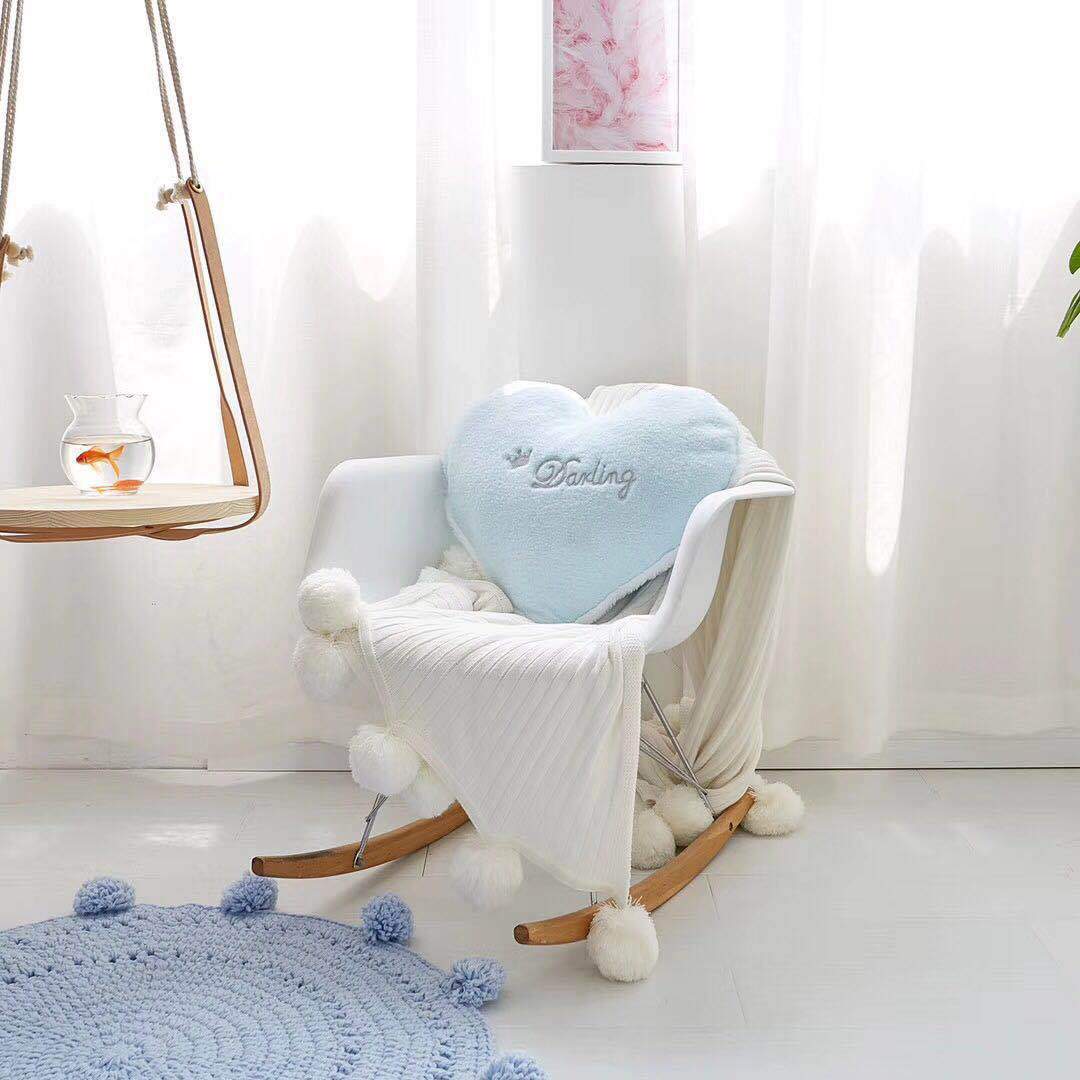 Home crown lumbar pillow cushion