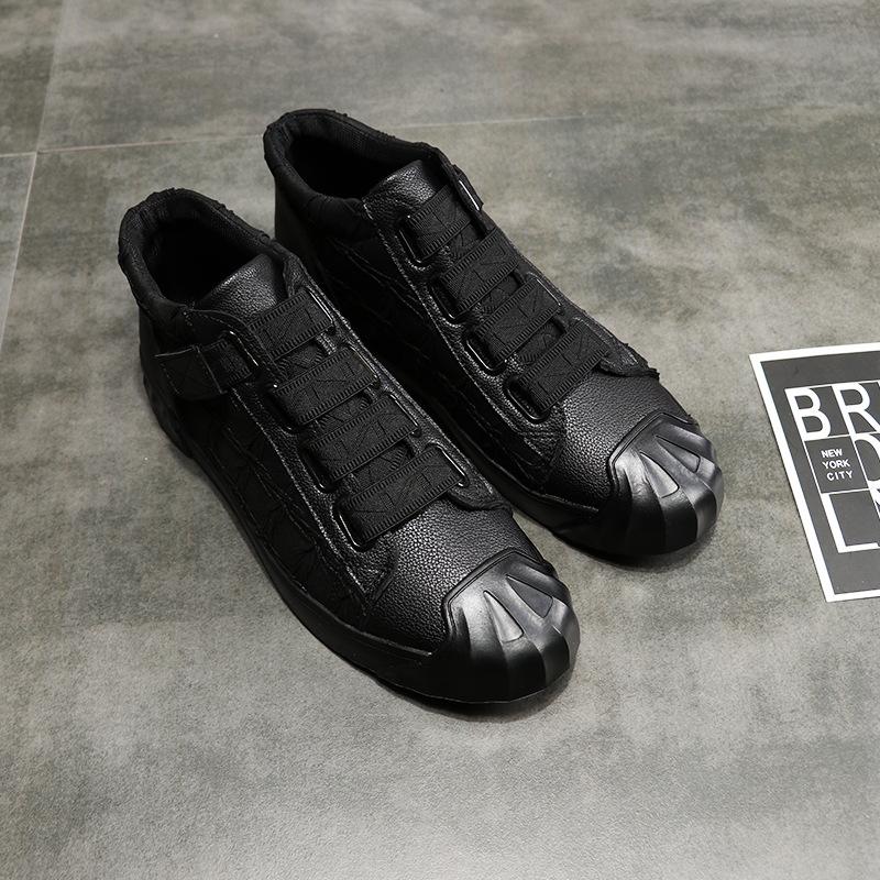 2020 spring new men's shoes breathable fashion casual shoes