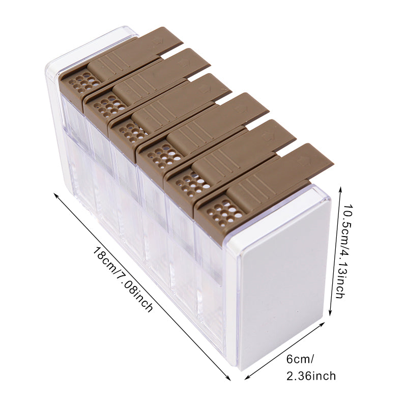 Caja De Condimentos