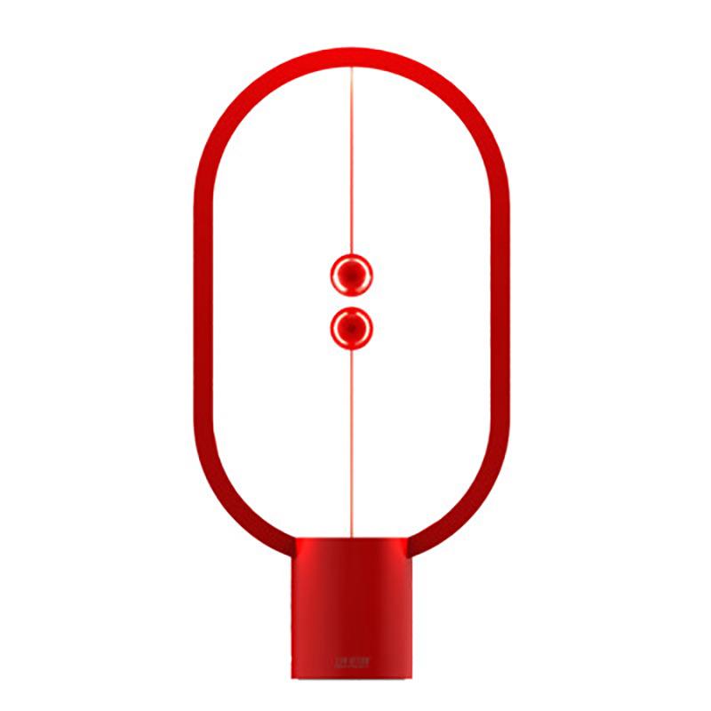 Magnetic Creative LED Night Light Table Lamp Type-c USB Power Supply Intelligent Lighting