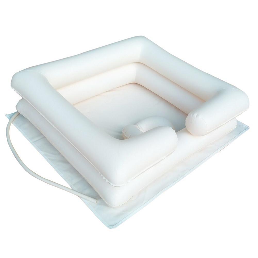 PVC inflatable shampoo