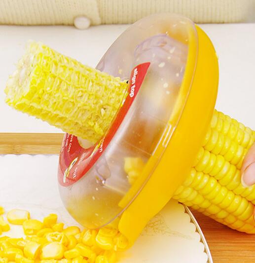 Pelador De Granos De Elote