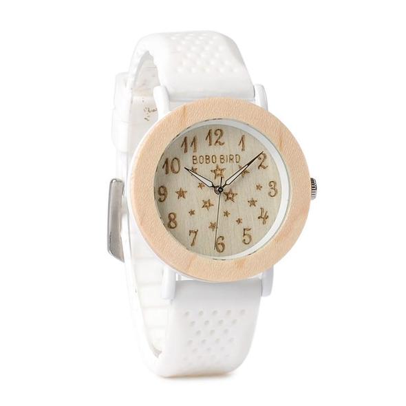 Watches Bamboo  Women Watches