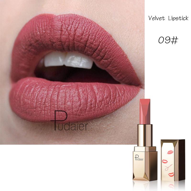 Lip glaze matte makeup star lipstick