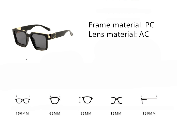 Fashion sunglasses