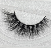 Faux Aurelia pestañas