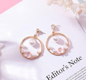 Personality earrings