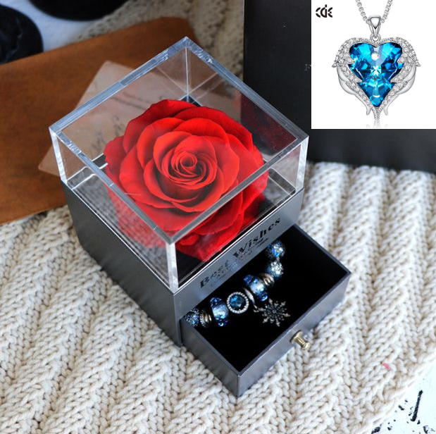 Eternal Flower Gift Box