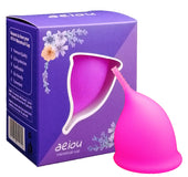 Copa Menstrual De Silicona De Grado Médico