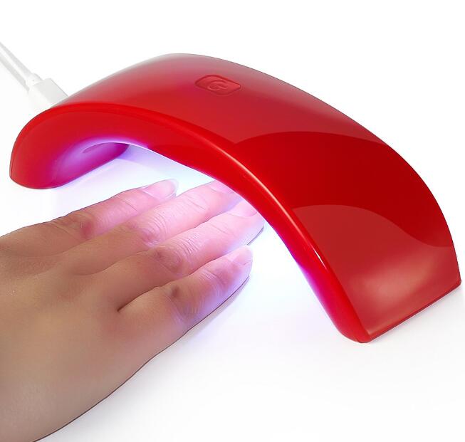 Secador de uñas LED
