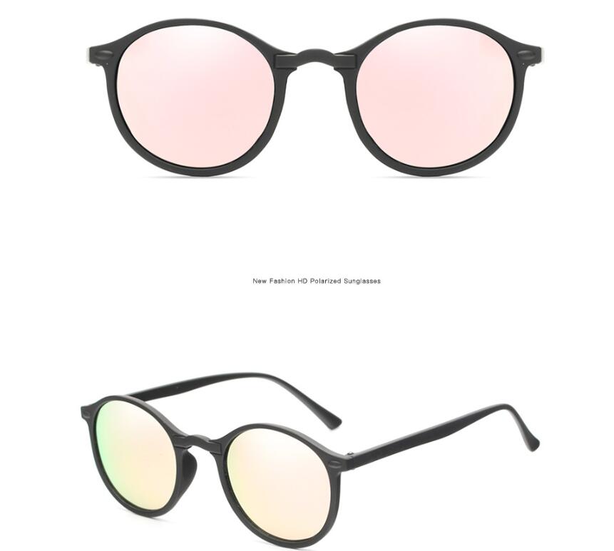 Polarized sunglasses sports
