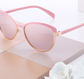 Ladies sunglasses retro outdoor