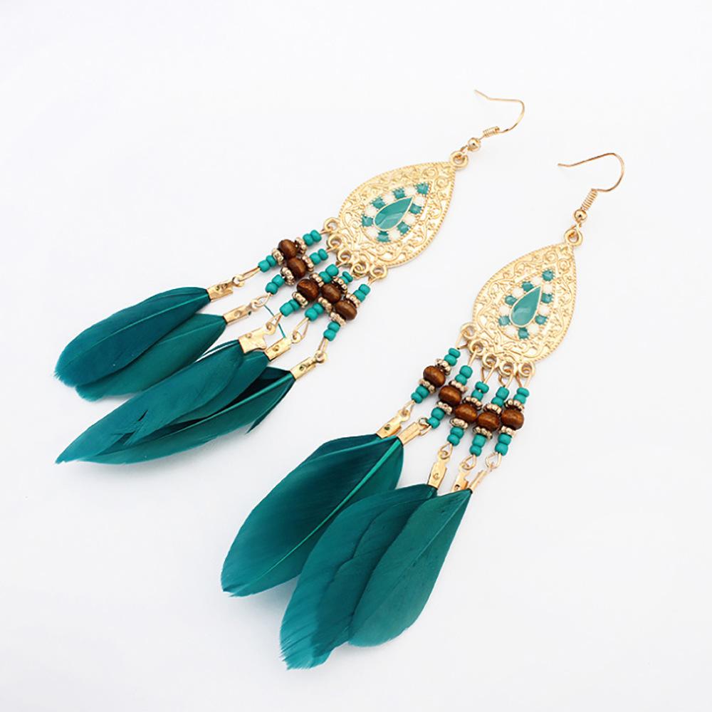 Bohemian Feather