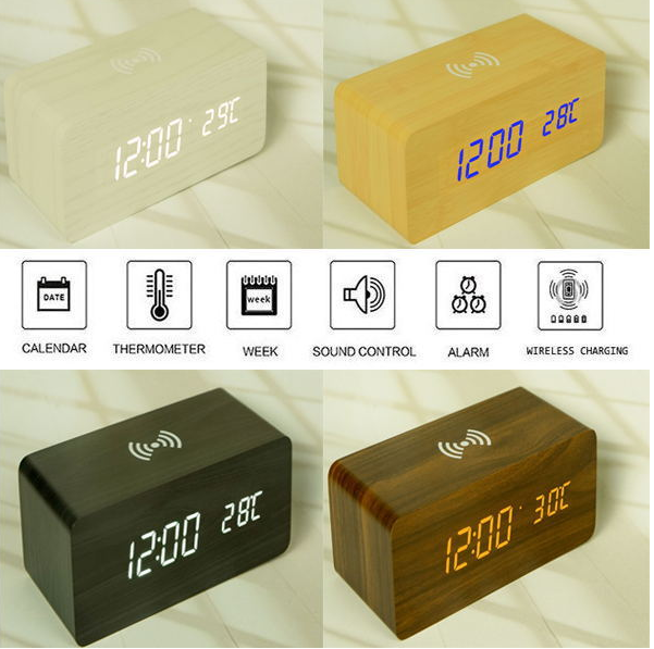 Creative alarm clock