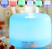 Household Mini 300ml Aromatherapy Machine Humidifier