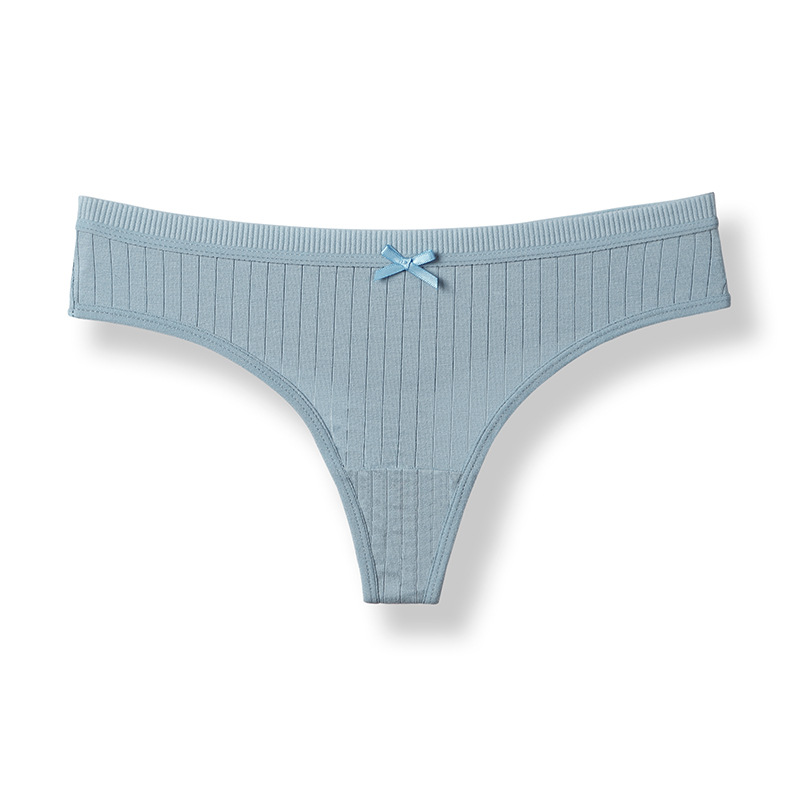 Panties Women G-String Comfort Sanitary Thong