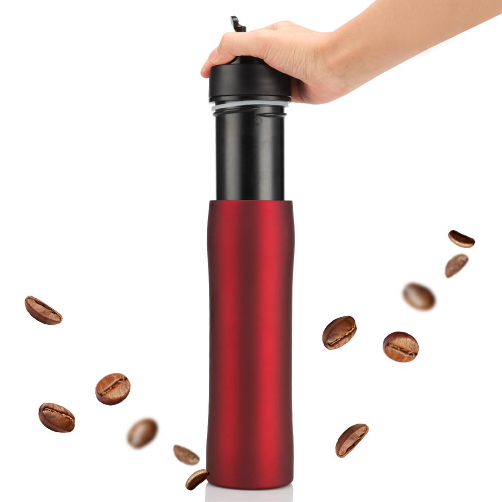 Cafetera a presión