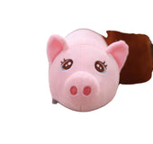 Little pig plush pillow