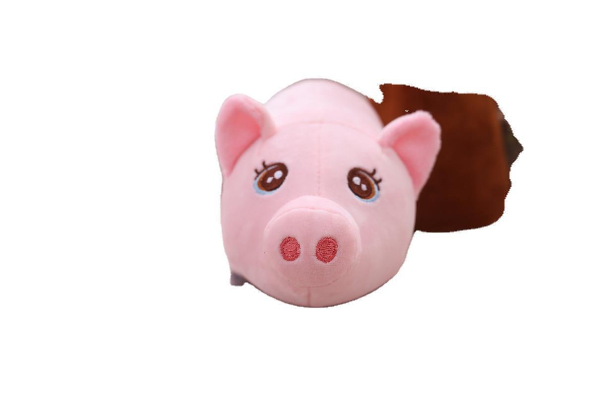Little pig plush pillow