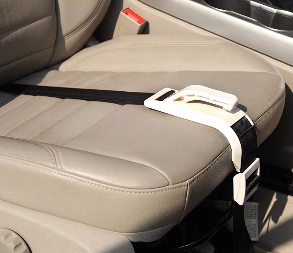Pregnant women's safety belts