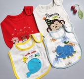 U-shaped cotton bib 40 styles