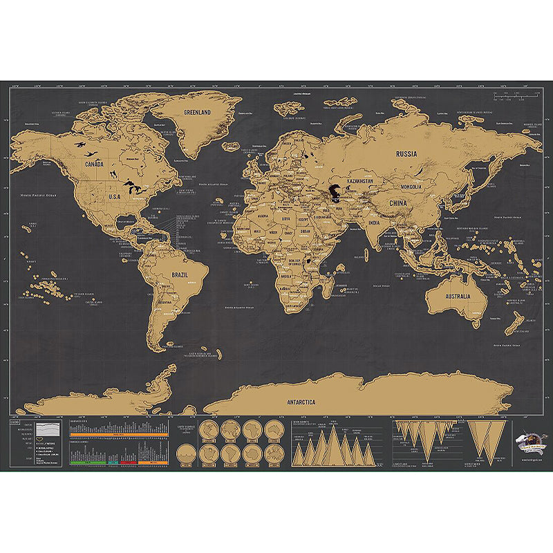Rascar Mapa Viajeros