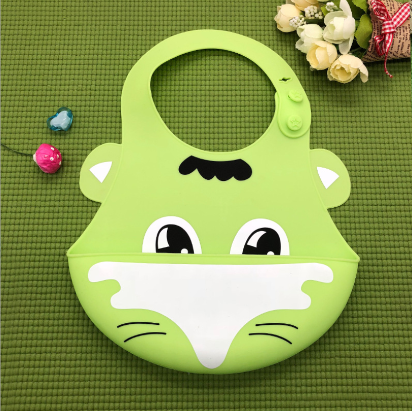 Baby food bibs
