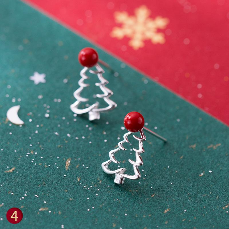 Christmas sweet earrings
