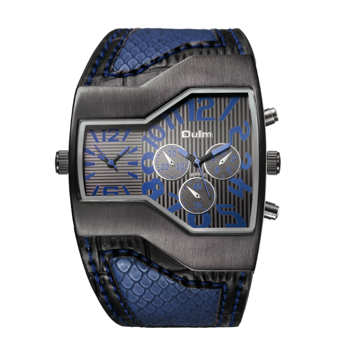 SnakeCreative fashion casual quartz watch