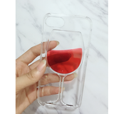Red wine case  | IPhone