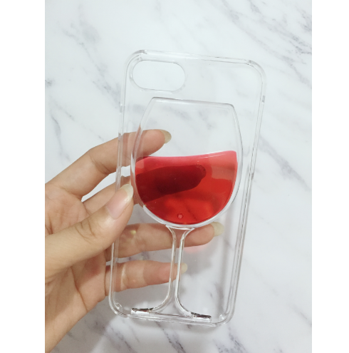 Red wine case  | IPhone