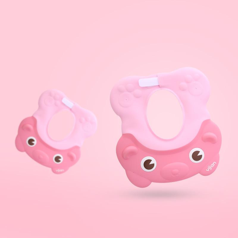 Shampoo cap