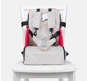 Silla de comedor plegable portátil para niños