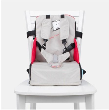 Silla de comedor plegable portátil para niños