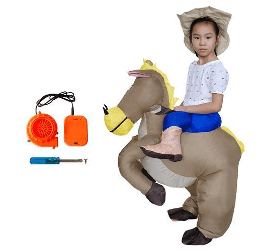 Inflatable Costume