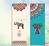 Elephant Non Slip Mat