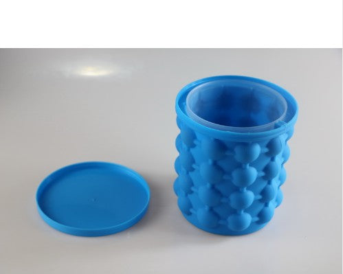Hielera Fabricante De Cubitos De Hielo