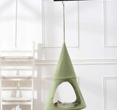 Cat Hammock Triangle