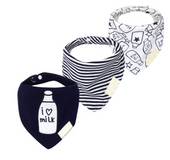 Children's bibs 50 styles