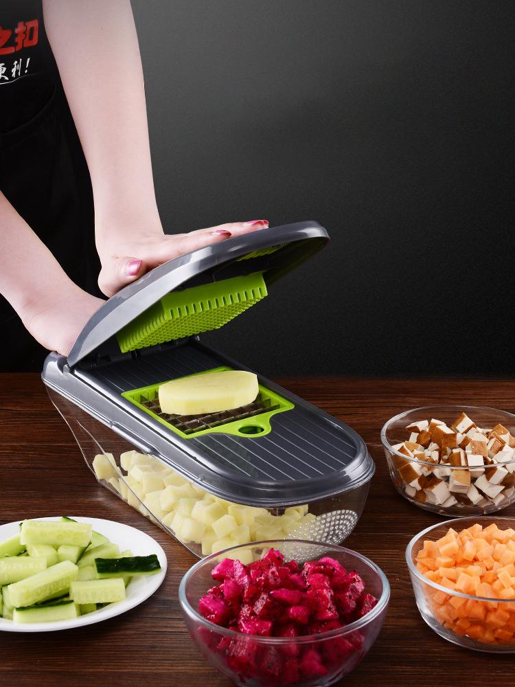 Multi-function Kitchen  Vegetable Cutter