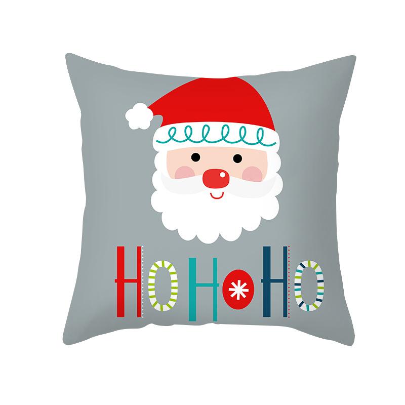 Nordic Christmas pillowcase